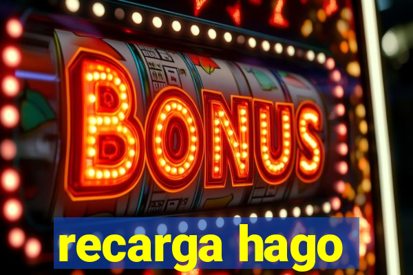 recarga hago